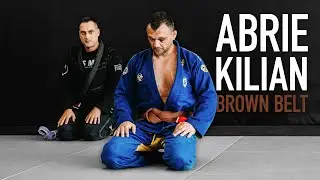 Abries Crucible | INSPIRING Brown Belt Demo | Brazilian Jiu Jitsu