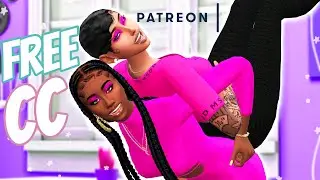 FREE SIMS 4 ANIMATIONS 🌟 Celebrating 1 Year on Patreon!