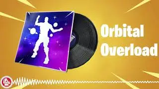 Fortnite - Orbital Overload - Lobby Music Pack