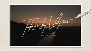 Taken by Vultures (Script) Font Free Download