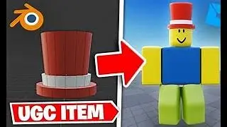 How to join the ROBLOX UGC PROGRAM in under THREE MINUTES! (UPDATED) (EASY ROBUX)