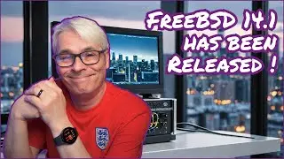 The FreeBSD Project have released 14.1-RELEASE!