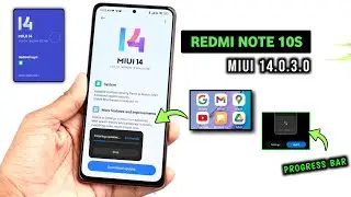 Redmi Note 10s MIUI 14.0.3.0 Update Full Review | Redmi Note 10s New Update