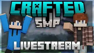 🔴 Public Minecraft SMP w/Viewers! Java and Bedrock!