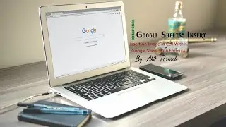 Insert An Image In Cell Within Google Sheet With Formula