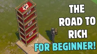 A Guide to Getting Rich for Beginners! Last Day On Earth: Survival