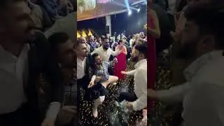 Kurtuluş Kuş’un Düğünü Sefa Mami coşturuyor