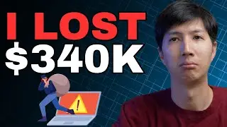 I Lost $340K in Crypto Scam