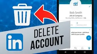 How to Delete a LinkedIn Account