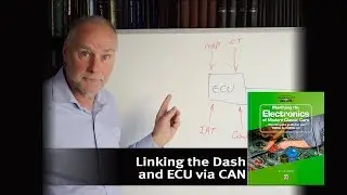 Linking the Dash and ECU via CAN