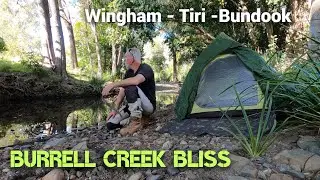 Burrell Creek Bliss - Wingham - Tiri- Bundook -  DRZ400E