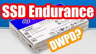 We bought 1347 Used Data Center SSDs to See SSD Endurance