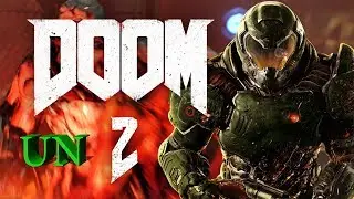 Прохождение DOOM 4 НА РУССКОМ· [60 FPS] — Часть 2: КРОВАВОЕ МЯСО . ПК.