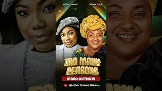 The official video for 'Too Many Reasons' featuring Mummy @officialchiomajesus is OUT NOW!🥳💃🏾