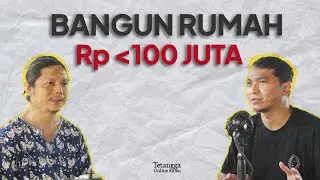 Buat yang Susah Punya Rumah