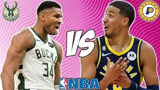 Milwaukee Bucks vs Indiana Pacers 12/13/23 NBA Free Picks & Predictions | NBA Betting Tips