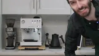 My new expensive Espresso Machine [Ascaso Steel Duo PID unboxing & setup]