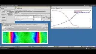 A Quick Demonstration of OOMMF on nanoHUB