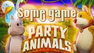 Гусиные приключения ► Party Animals #2