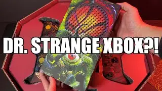 Marvel's Dr. Strange in the Multiverse of Madness Xbox Series S | IN DEPTH LOOK