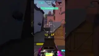 Reyna Ult Hits different in TDM 😍 #valorant #valorantclips
