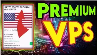 How to Get Free Premium VPS Servers | Step-by-Step Guide