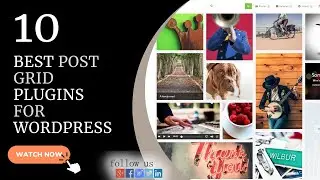 Top 10 Post Grid Plugins For WordPress (Free and Pro)| Best Post Grid WordPress Plugins | Wpshopmart