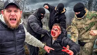 Я ПОДСТАВИЛ МАНЬЯКА АНТОНА И СДАЛ ЕГО ГОПНИКАМ