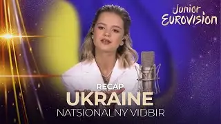 Natsionalny Vidbir 2022 (Ukraine) | RECAP