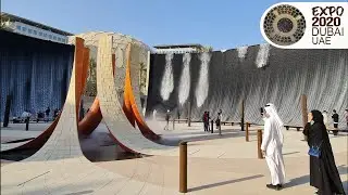 Water Feature Expo 2020 Dubai