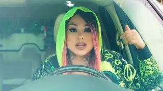 Snow Tha Product - Say B!tch [Official Video x 24 Hour Challenge]