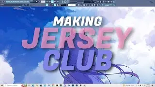 more jersey club... (fl studio)