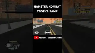 HAMSTER KOMBAT СБОРКА SAMP #gta5rp #gtarp #гта5рп #гта5рп #gta #gta5 #samp #gtaonline #arizona