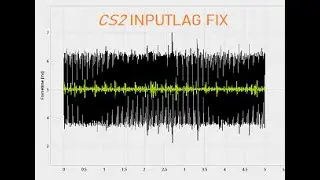 Input Lag Difference / Разница в геймплее с инпутлагом и без. Mid FPS. Inputlag Fix.