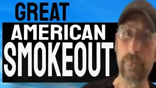 Great American Smokeout 2020