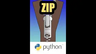 Python Zip Function Explained!