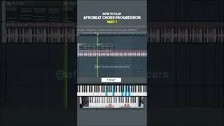 Free Download Afrobeat MIDI CHORD Progression 100% Royalty Free Melody Loops