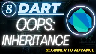 Dart Full Course: Part 8 - What is Inheritance ?