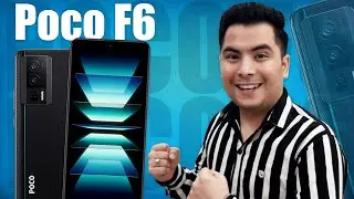 POCO F6 - High Specs with Snapdragon 8 Gen ...