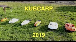 Новые прикормочные кораблики. 6 моделей 2019. Кубанский карполов.