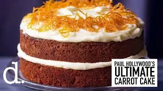 Paul Hollywood's Ultimate Carrot Cake |  delicious. Magazine