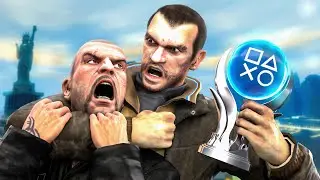 GTA 4’s PLATINUM is Amazing, But Avoid it at All Costs!