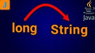 How To Convert Long To String In Java