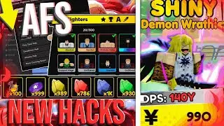 [🏝️Summer UPD 39] ROBLOX Anime Fighters Simulator AFS Hack Script: Dupe Divines, Auto Farm! PASTEBIN