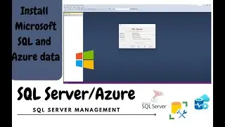 How to Install Microsoft SQL Server  2022 And Azure Data Studio | in 2023 on Windows