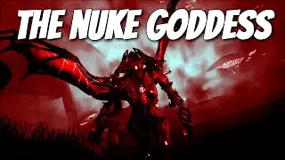 THE NUKE GODDESS WARFRAME OF 2023