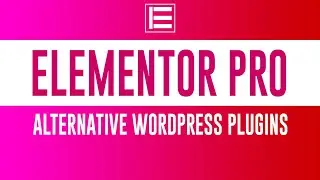 Elementor Pro Alternative Free WordPress Plugins