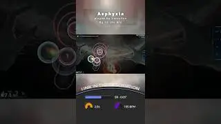 Asphyxia | osu! Daily Banger