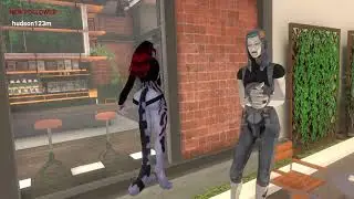 VRC Travel Agency Season 3, Ep 3, Bus to nowhere.