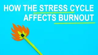 How The Stress Cycle Affects Burnout